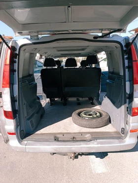 Mercedes-Benz Vito 115 CDI, снимка 14