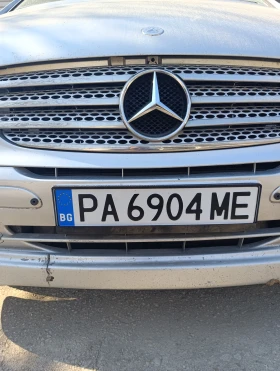 Mercedes-Benz Vito 115 CDI, снимка 2