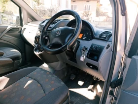 Mercedes-Benz Vito 115 CDI, снимка 11