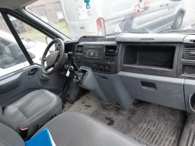 Ford Transit 2.2TDCi 115коня КЛИМАТИК КОЖА 3.5ТОВАРНО ОТДЕЛЕНИЕ, снимка 9