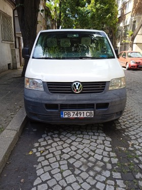 VW T5, снимка 1 - Бусове и автобуси - 45997186