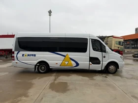 Mercedes-Benz Sprinter 518 Нов внос, телма, клима!!!, снимка 2