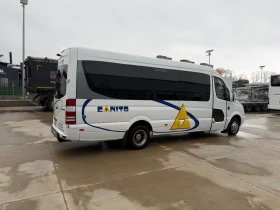 Mercedes-Benz Sprinter 518 Нов внос, телма, клима!!!, снимка 4