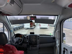 Mercedes-Benz Sprinter 518 Нов внос, телма, клима!!!, снимка 8