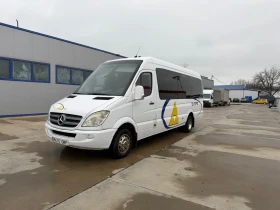 Mercedes-Benz Sprinter 518 Нов внос, телма, клима!!!, снимка 3