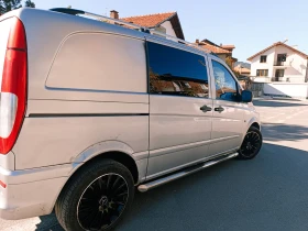 Mercedes-Benz Vito 115 CDI | Auto.bg — изображение 8