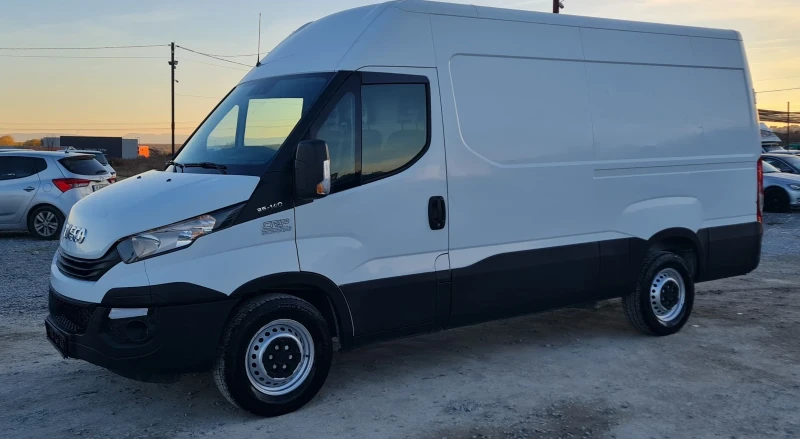 Iveco Daily 35s14 v 2.3, 140  к.с., снимка 2 - Бусове и автобуси - 48029001