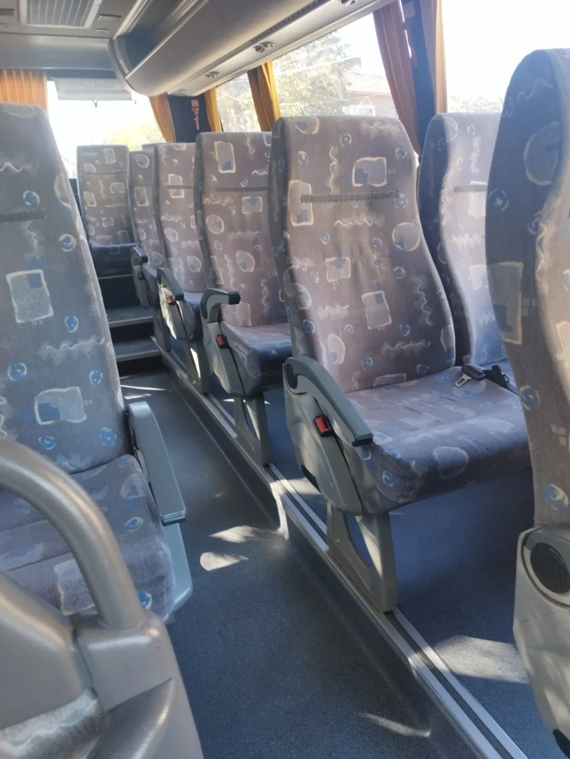 Mercedes-Benz Sprinter 616 Перфектен.25местен., снимка 9 - Бусове и автобуси - 52504448