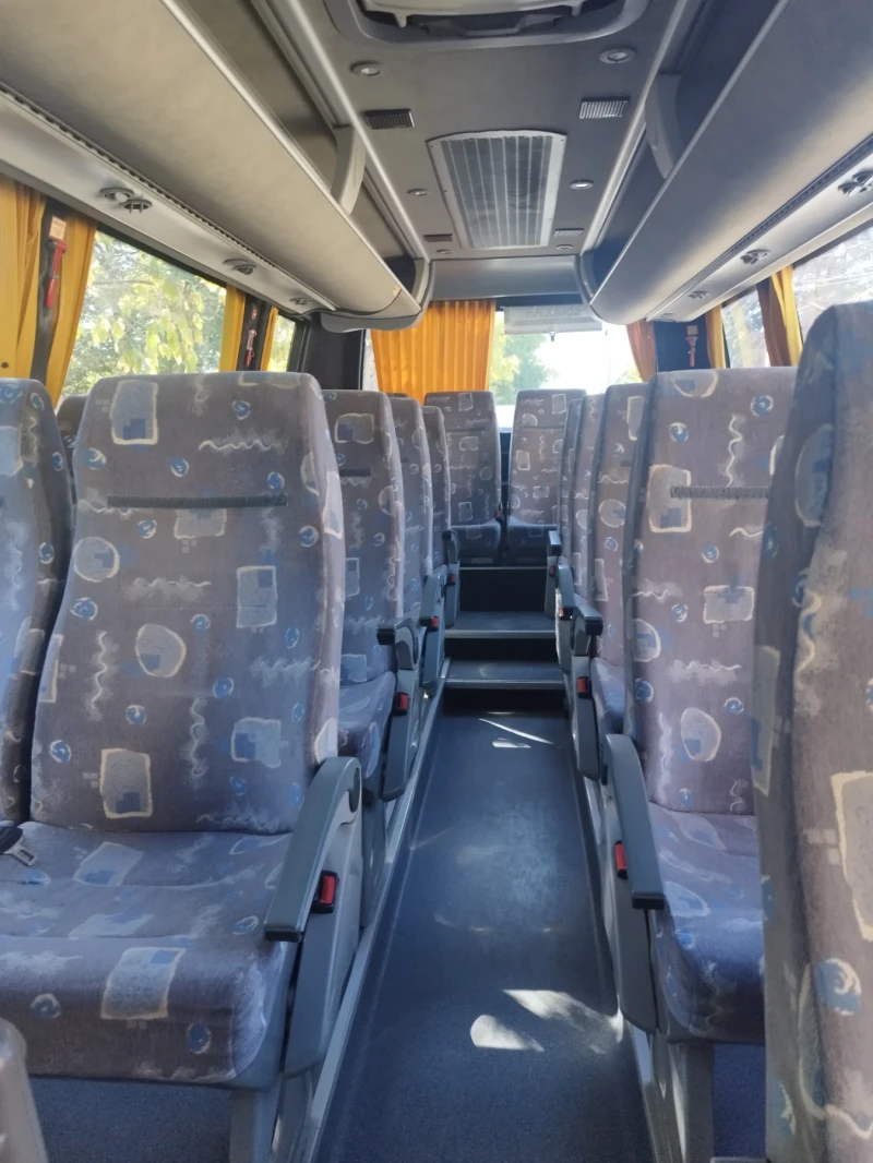Mercedes-Benz Sprinter 616 Перфектен.25местен., снимка 6 - Бусове и автобуси - 52504448