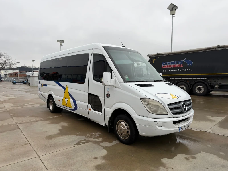 Mercedes-Benz Sprinter 518 Нов внос, телма, клима!!!