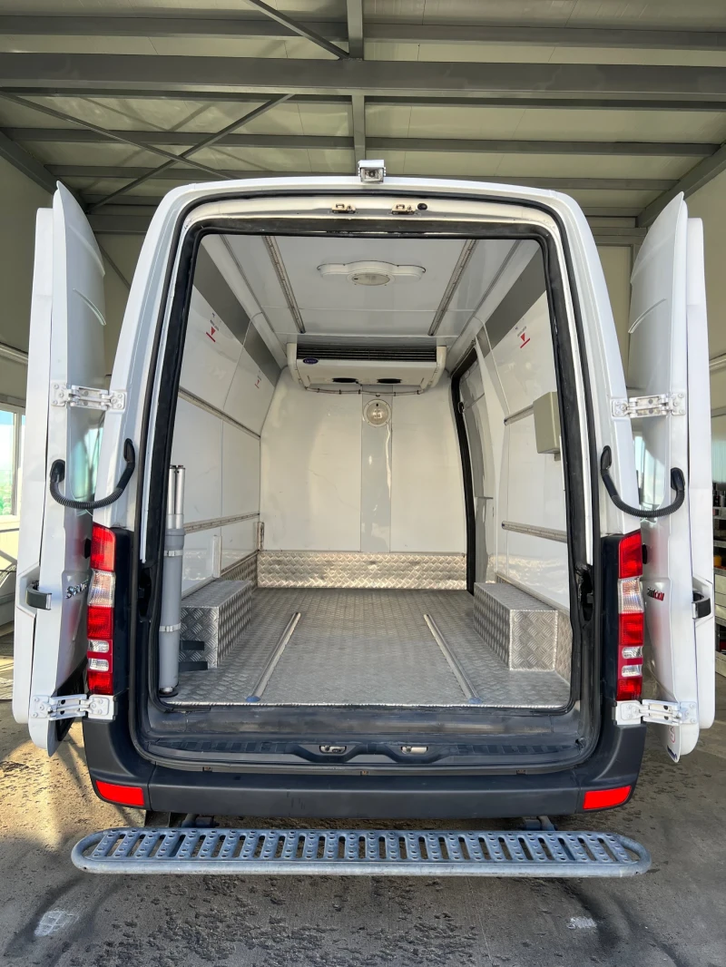Mercedes-Benz Sprinter 311 / Хладилен + /- OM646, снимка 10 - Бусове и автобуси - 52815606