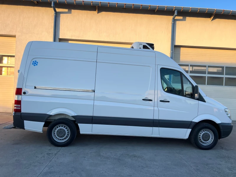Mercedes-Benz Sprinter 311 / Хладилен + /- OM646, снимка 8 - Бусове и автобуси - 52815606