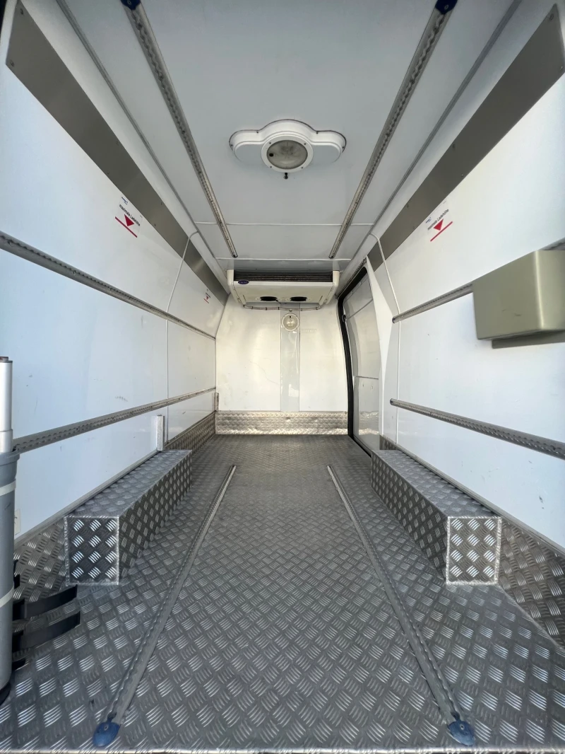 Mercedes-Benz Sprinter 311 / Хладилен + /- OM646, снимка 11 - Бусове и автобуси - 52815606