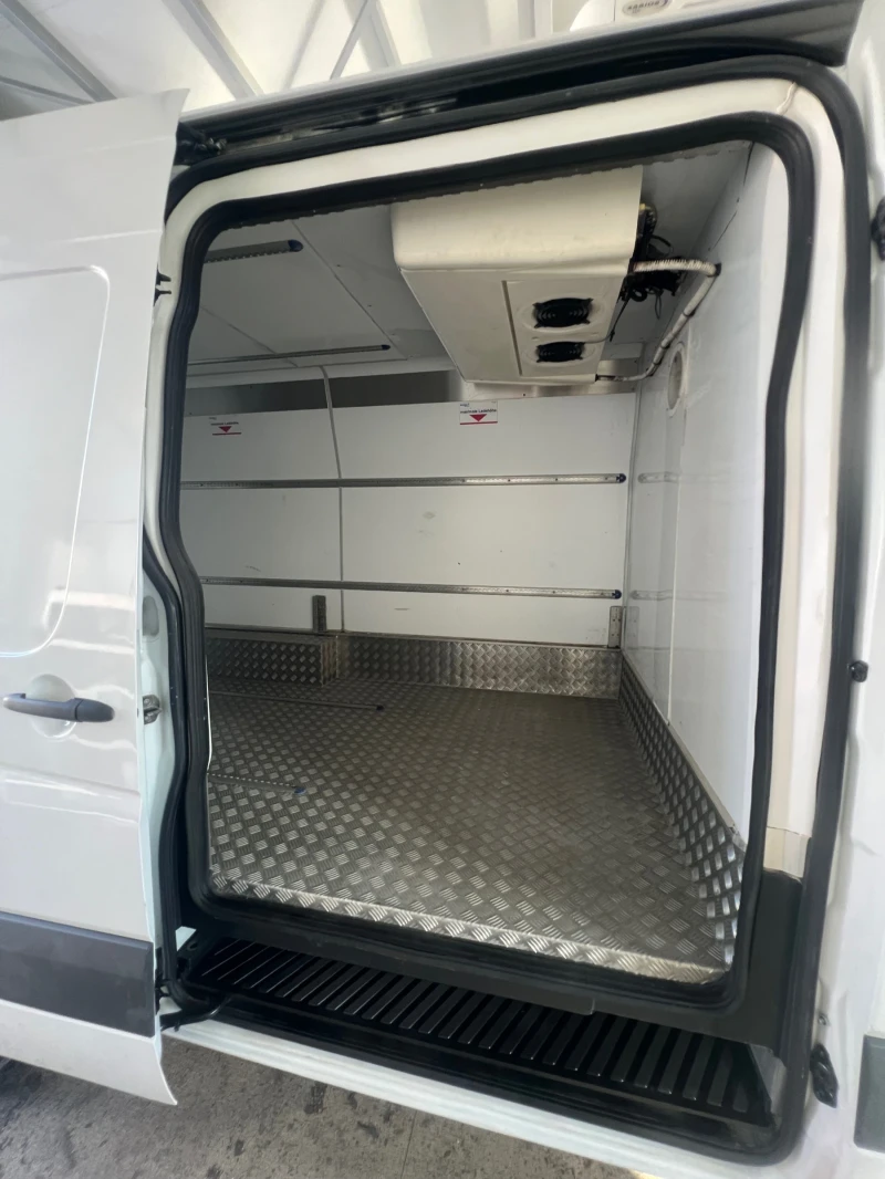 Mercedes-Benz Sprinter 311 / Хладилен + /- OM646, снимка 9 - Бусове и автобуси - 52815606