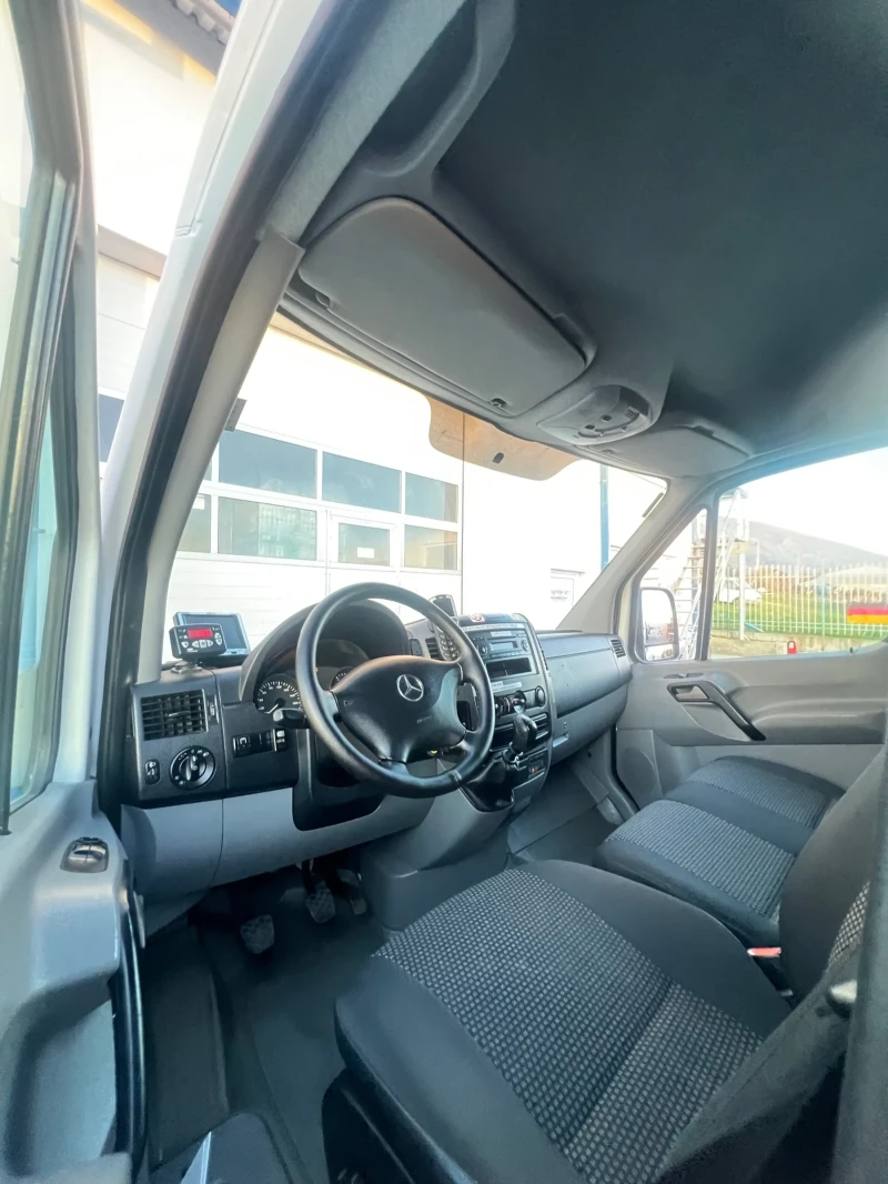 Mercedes-Benz Sprinter 311 / Хладилен + /- OM646, снимка 14 - Бусове и автобуси - 52815606