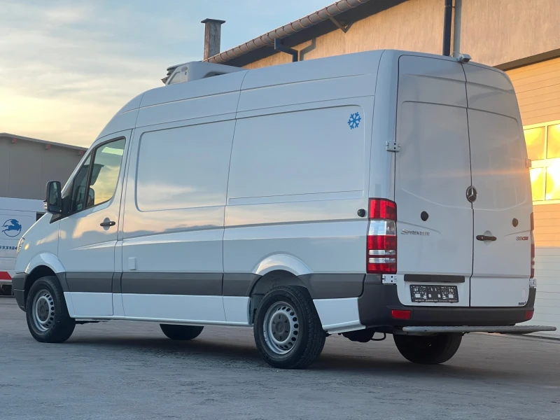 Mercedes-Benz Sprinter 311 / Хладилен + /- OM646, снимка 5 - Бусове и автобуси - 52815606