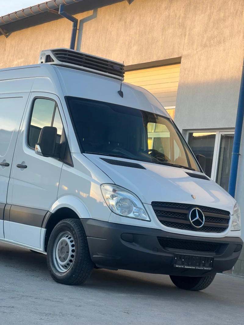 Mercedes-Benz Sprinter 311 / Хладилен + /- OM646, снимка 2 - Бусове и автобуси - 52815606