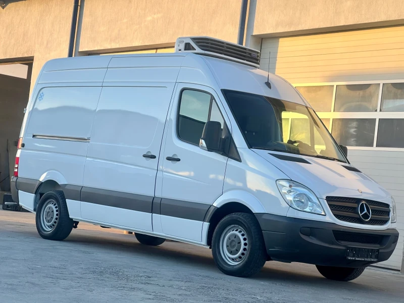 Mercedes-Benz Sprinter 311 / Хладилен + /- OM646