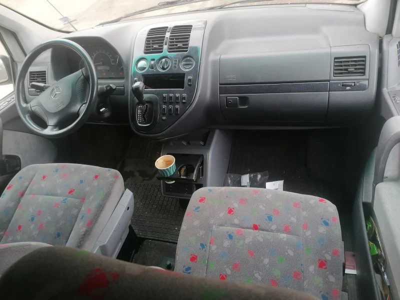 Mercedes-Benz Vito, снимка 8 - Бусове и автобуси - 53210818