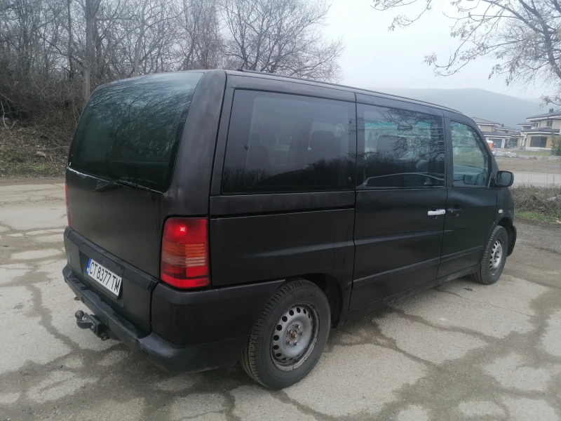 Mercedes-Benz Vito, снимка 4 - Бусове и автобуси - 53210818