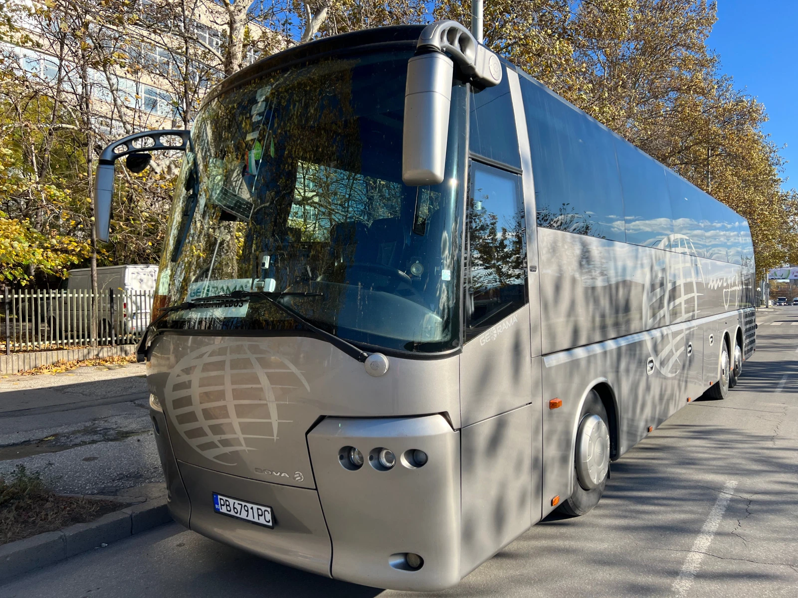 Vdl Bova Magiq XHD 139430 | Mobile.bg   1