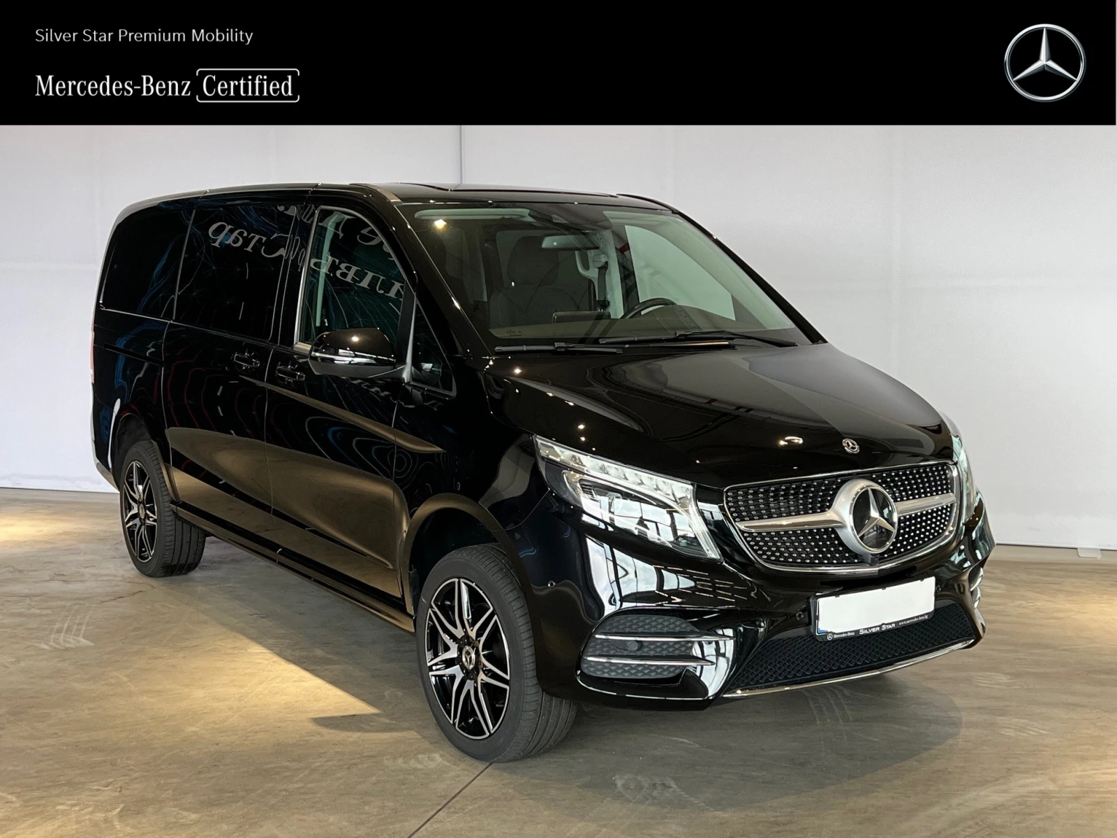 Mercedes-Benz V 300 d 4M EDITION Long - изображение 3