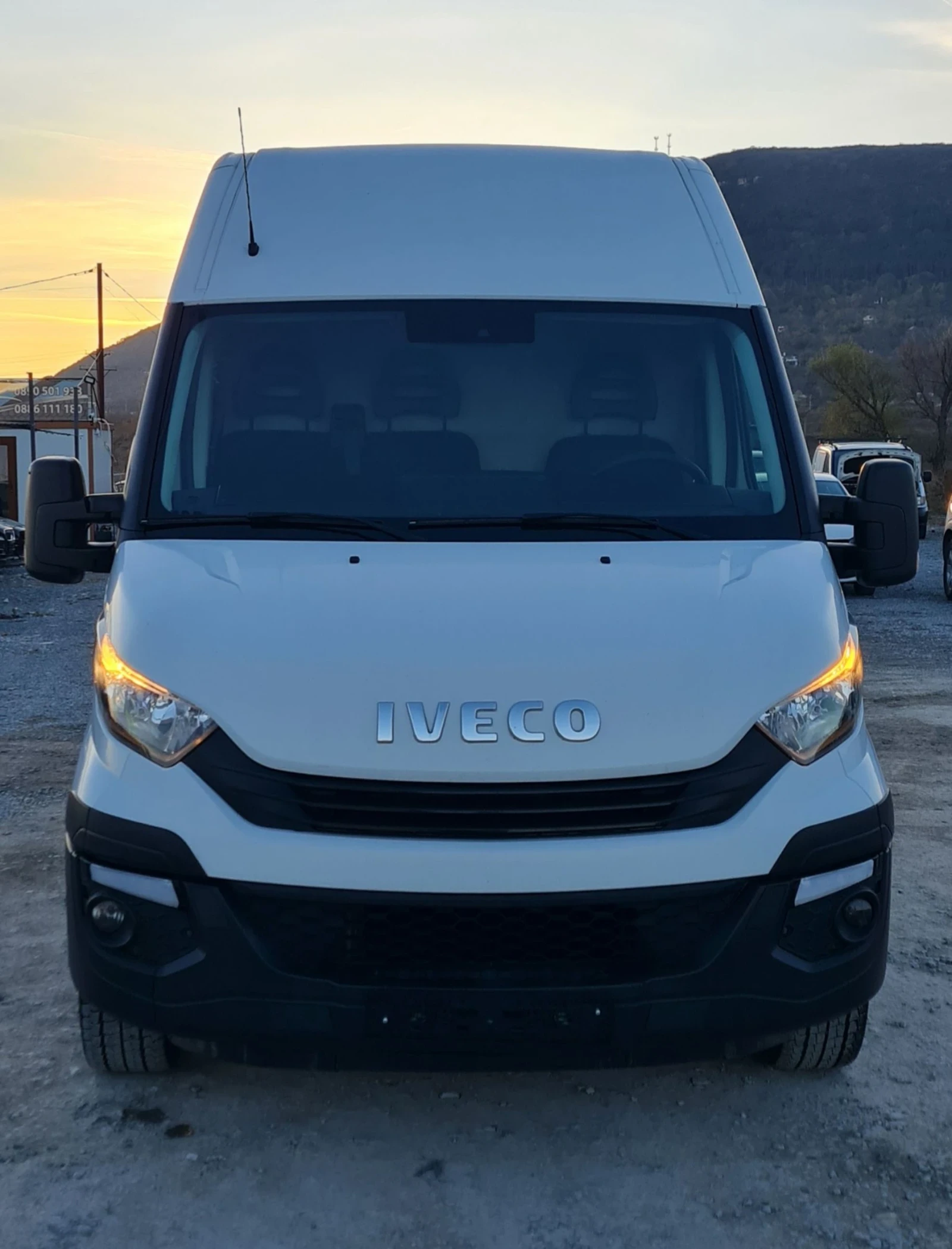 Iveco Daily 35s14 v 2.3, 140  к.с. - изображение 3