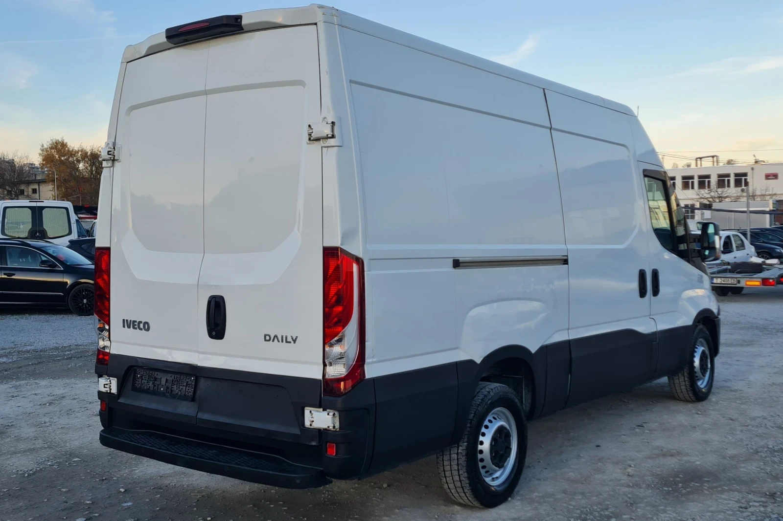 Iveco Daily 35s14 v 2.3, 140  к.с. - изображение 5