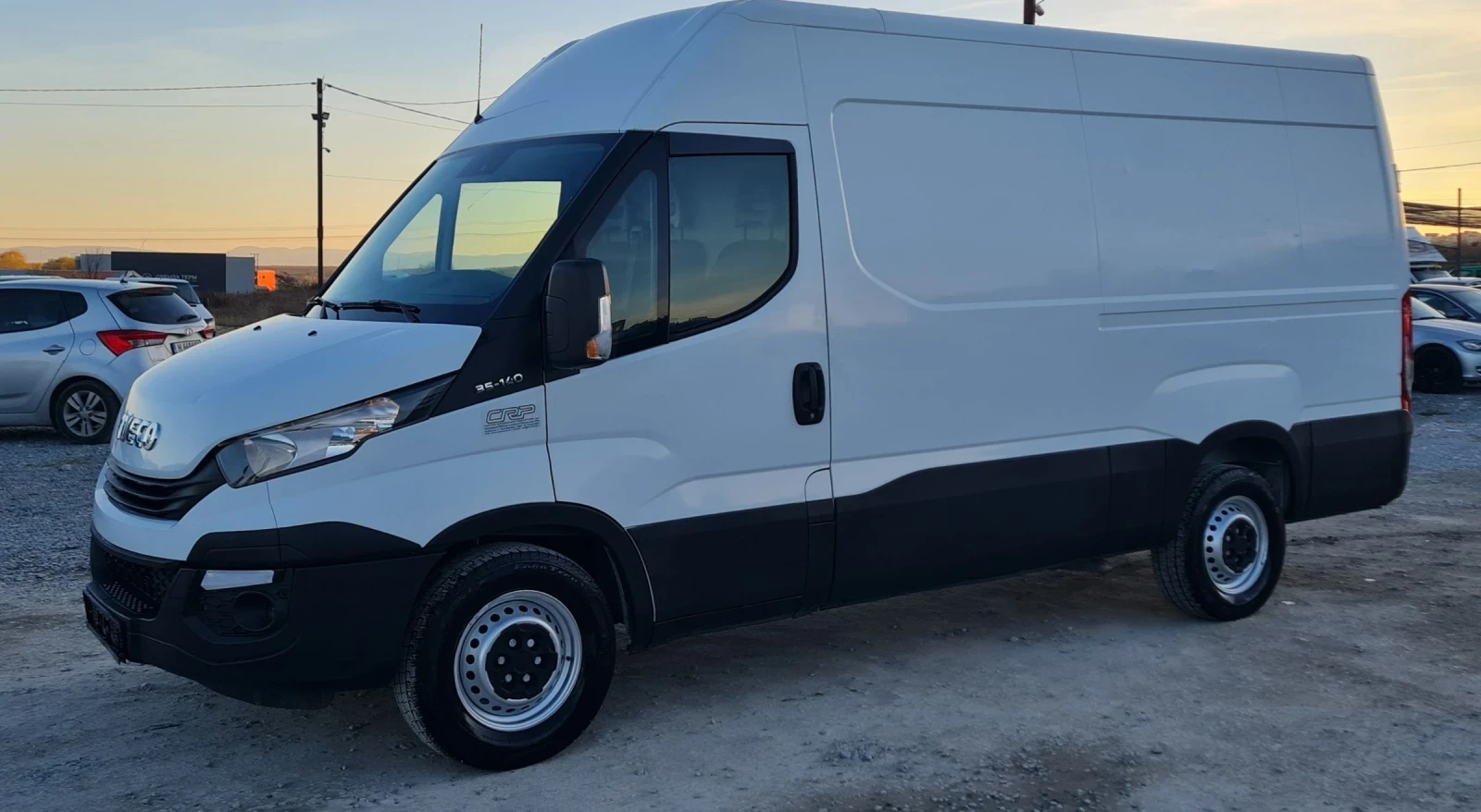 Iveco Daily 35s14 v 2.3, 140  к.с. - изображение 2