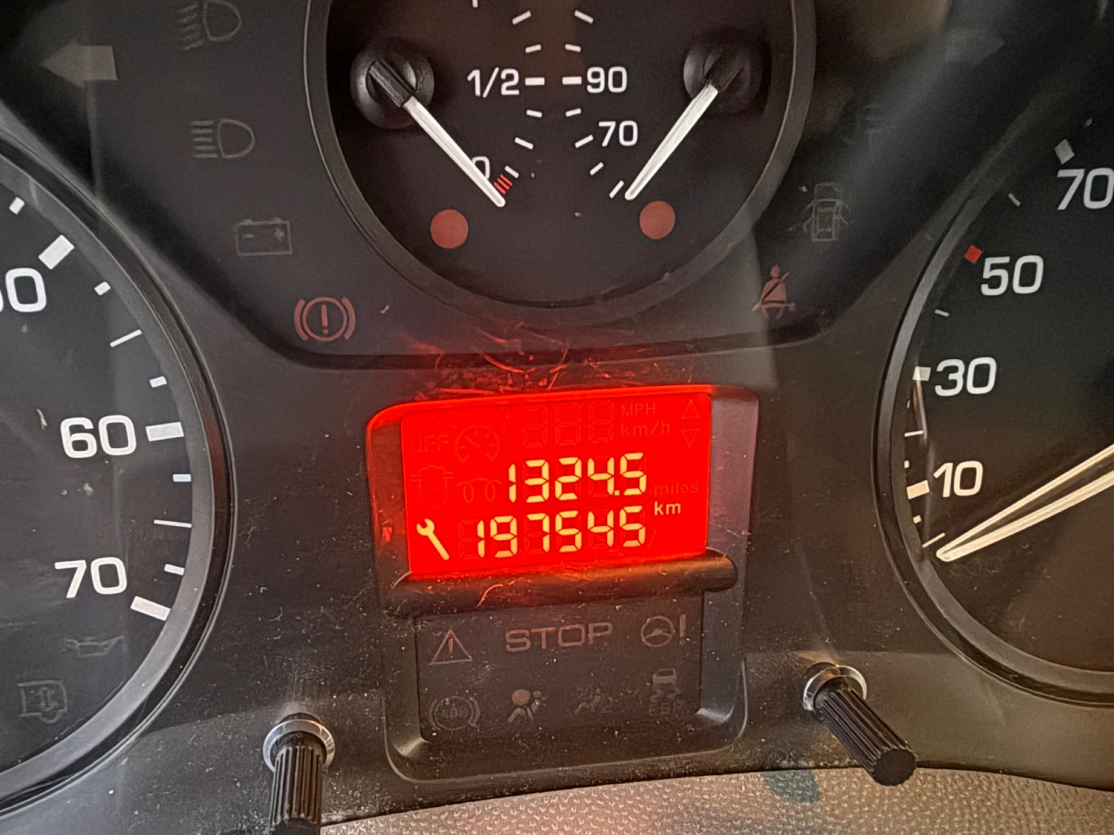 Peugeot Expert 2.0HDI-128кс/товаропътнически/климатик - изображение 7