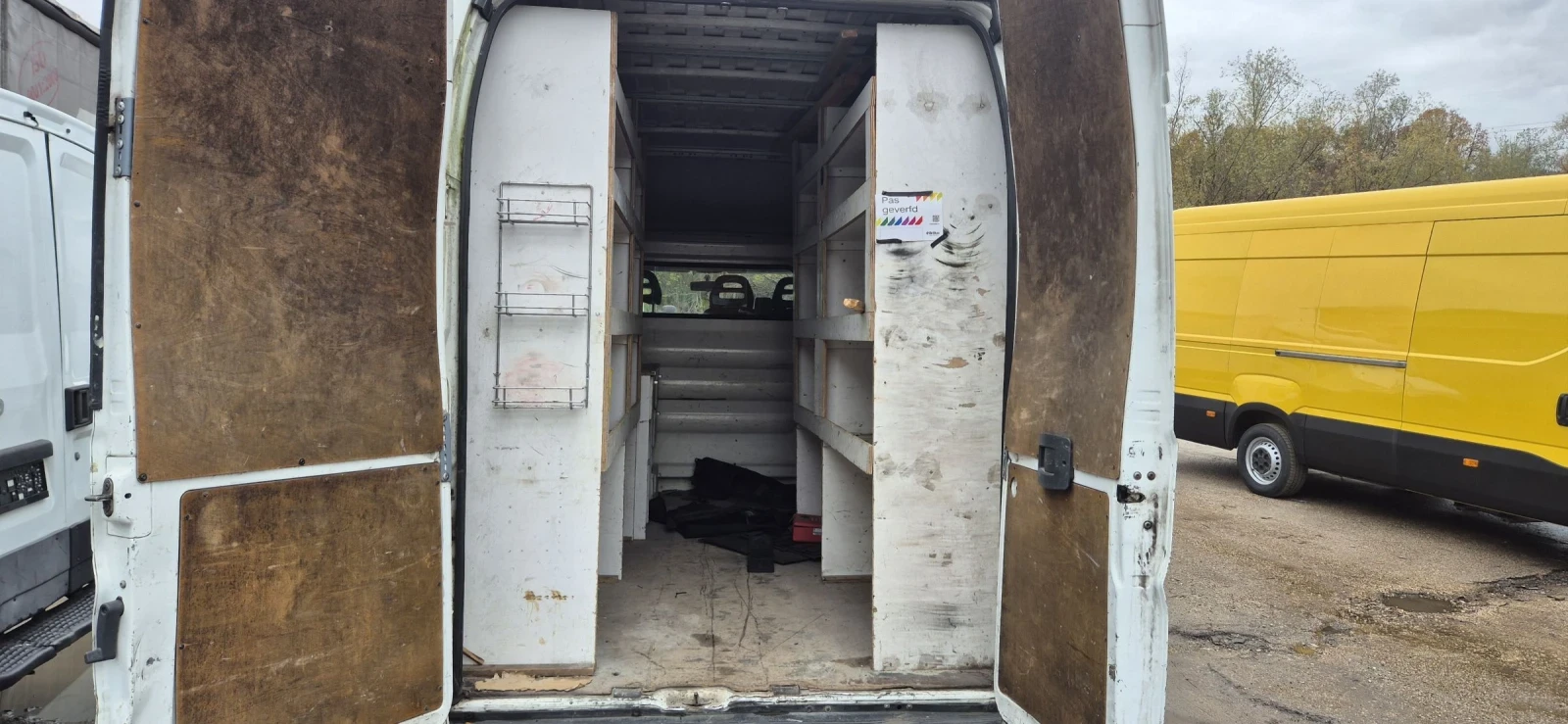 Citroen Jumper Нов внос, 2.2 - изображение 4