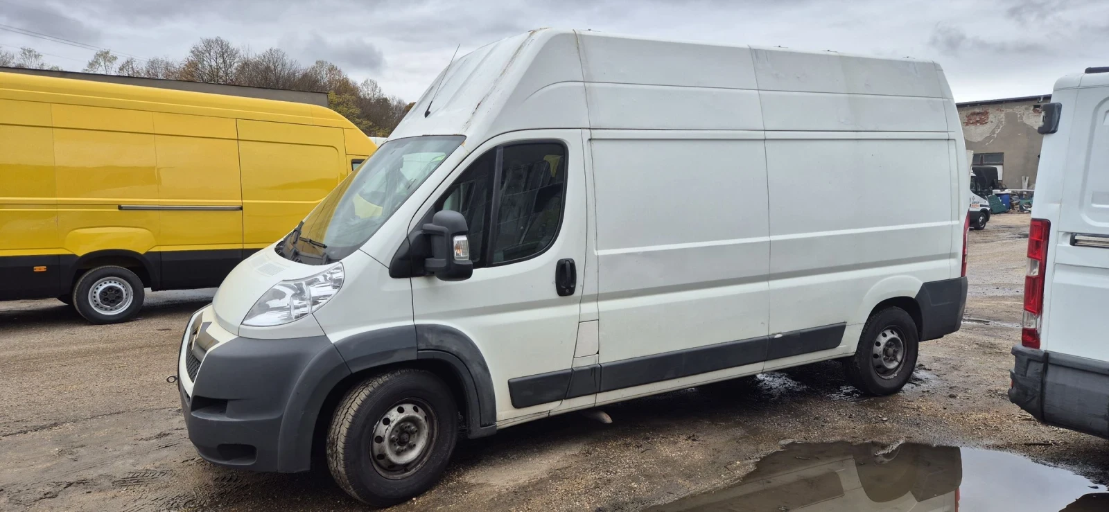 Citroen Jumper  , 2.2 | Mobile.bg   1