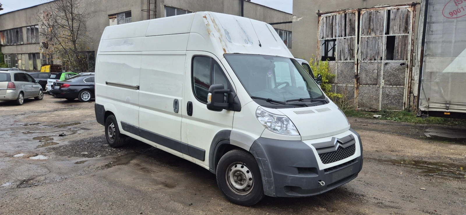 Citroen Jumper Нов внос, 2.2 - изображение 2