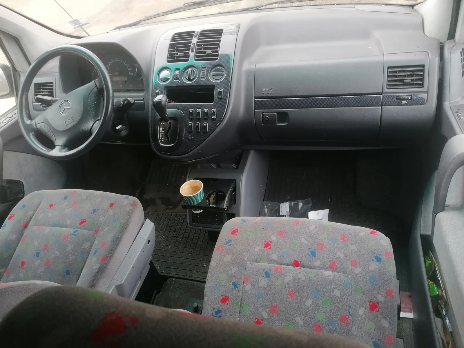 Mercedes-Benz Vito  - изображение 8