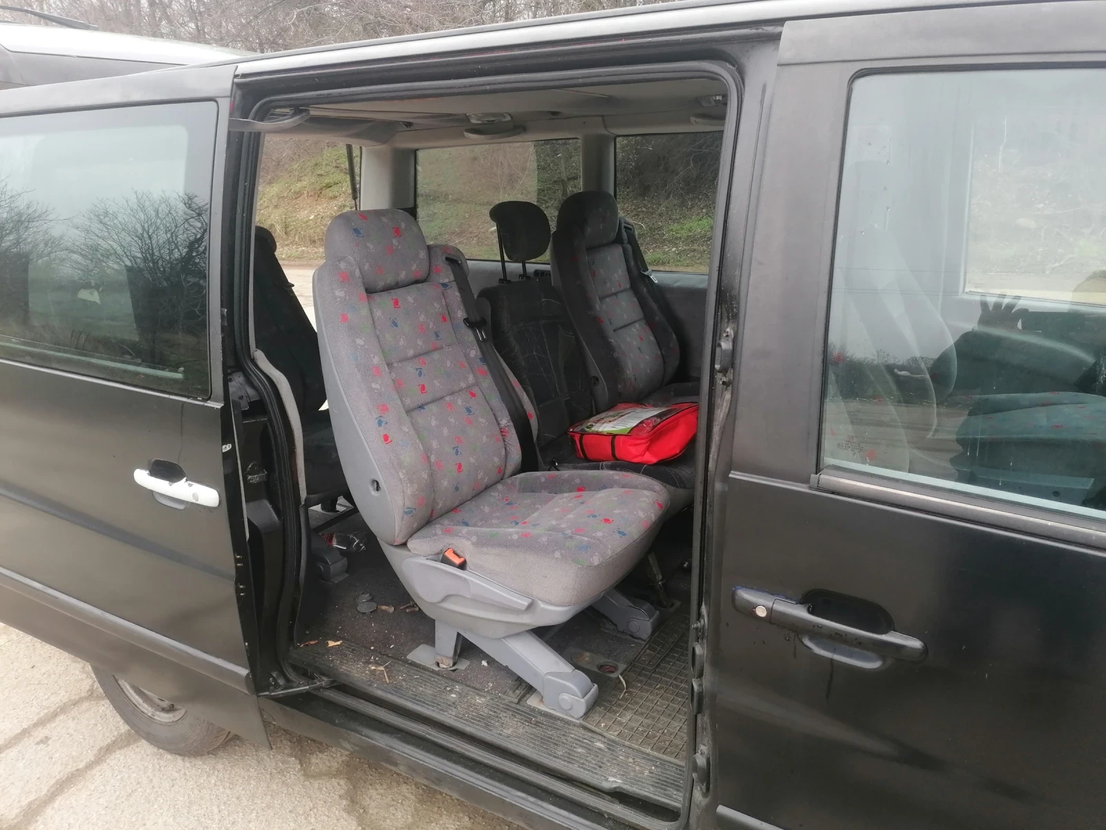 Mercedes-Benz Vito  - изображение 10