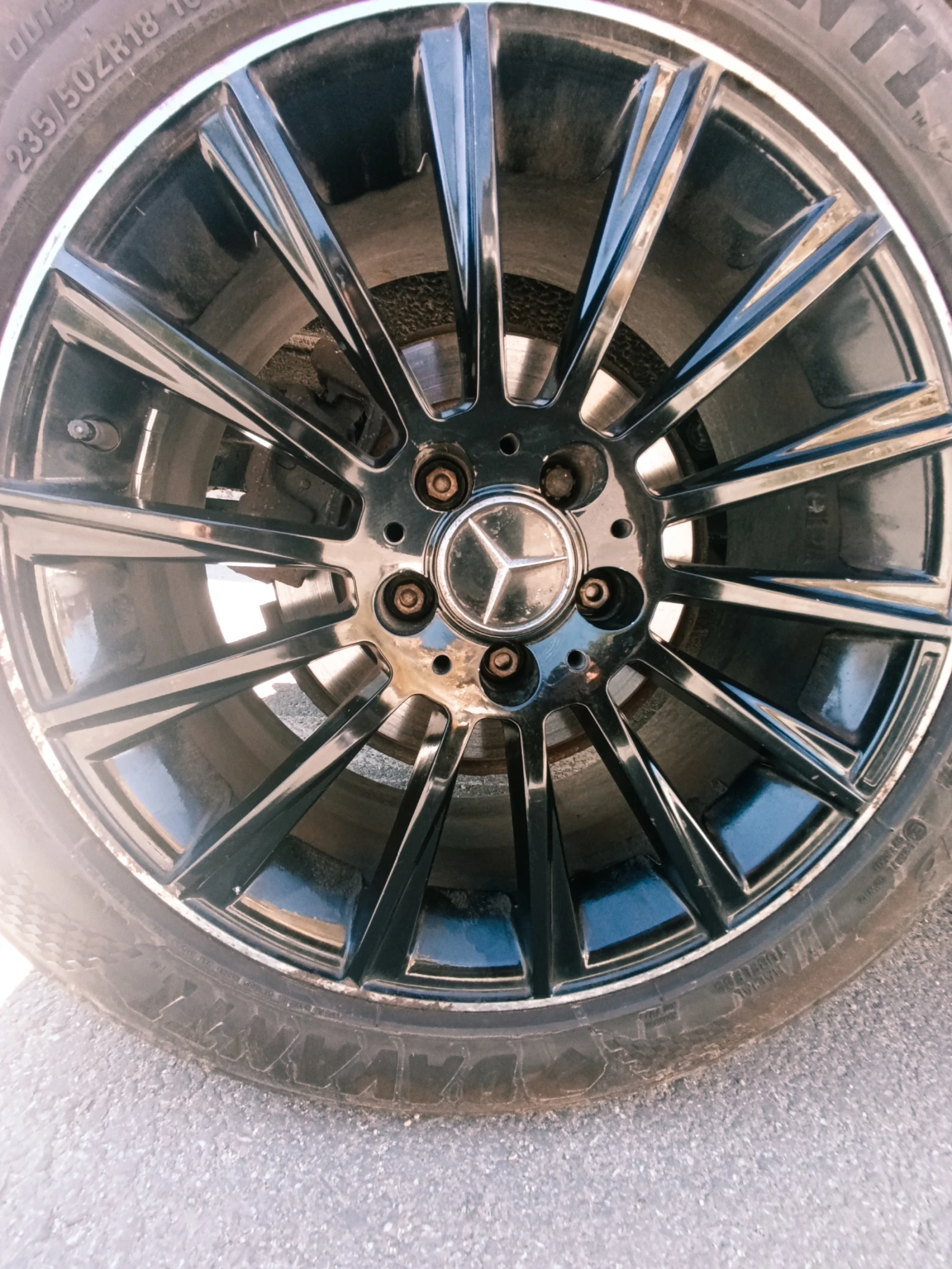 Mercedes-Benz Vito 115 CDI, снимка 9 - Бусове и автобуси - 53923543