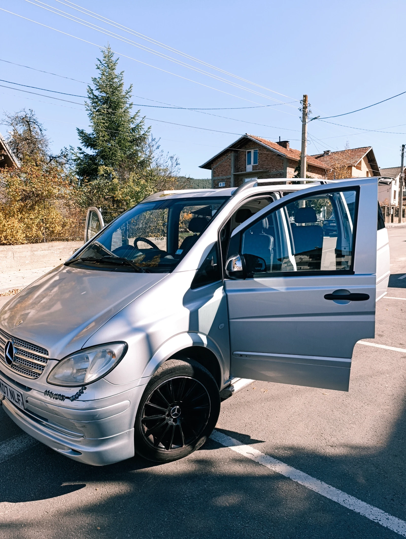 Mercedes-Benz Vito 115 CDI