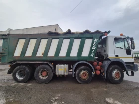 Iveco Trakker Corsur 13 перфектен шаси, снимка 3