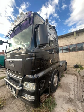 Man Tgx 18.480, снимка 4