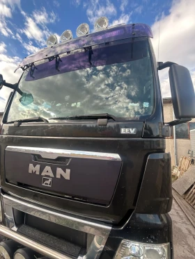 Man Tgx 18.480, снимка 7