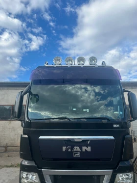 Man Tgx 18.480, снимка 6