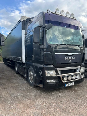 Man Tgx 18.480, снимка 1