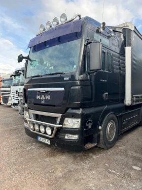 Man Tgx 18.480, снимка 2