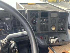 Scania R 420 8х4, Кран-30метра, Лафет, снимка 15