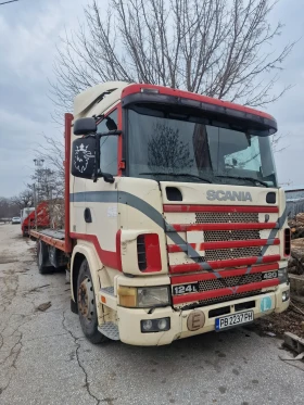 Scania 124 420, снимка 1