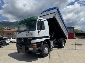 Mercedes-Benz Actros 1835 , 4x4 , 4.80m