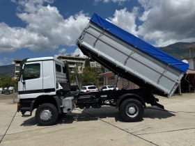 Обява за продажба на Mercedes-Benz Actros 1835 , 4x4 , 4.80m ~57 240 лв. - изображение 1