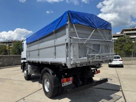 Обява за продажба на Mercedes-Benz Actros 1835 , 4x4 , 4.80m ~57 240 лв. - изображение 9