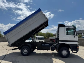 Обява за продажба на Mercedes-Benz Actros 1835 , 4x4 , 4.80m ~57 240 лв. - изображение 4