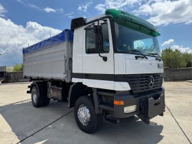 Обява за продажба на Mercedes-Benz Actros 1835 , 4x4 , 4.80m ~57 240 лв. - изображение 11
